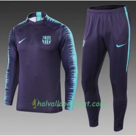 FC Barcelona Training Huppari Suits Sininen 2018-2019